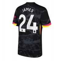 Maglie da calcio Chelsea Reece James #24 Terza Maglia 2024-25 Manica Corta